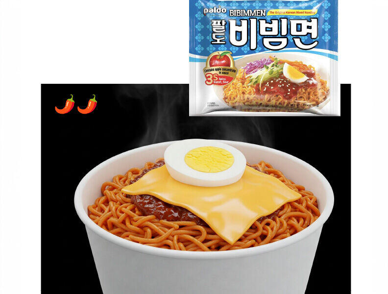 Gochujang Harmony
