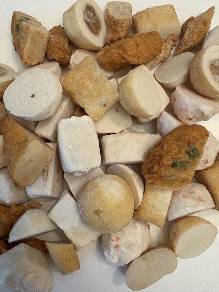 Eomuk(Ball Fish Cake)