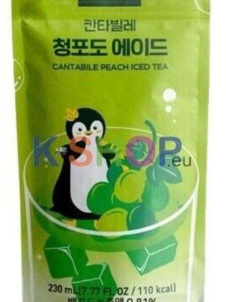 K-Pouch Drink - Green Grape Ade