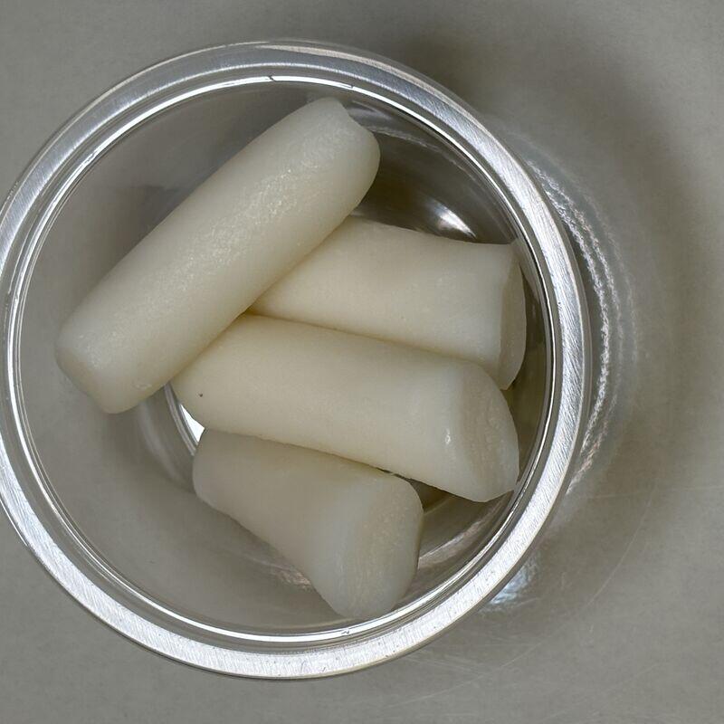 Rice Cake (Tteokbokki Tteok)