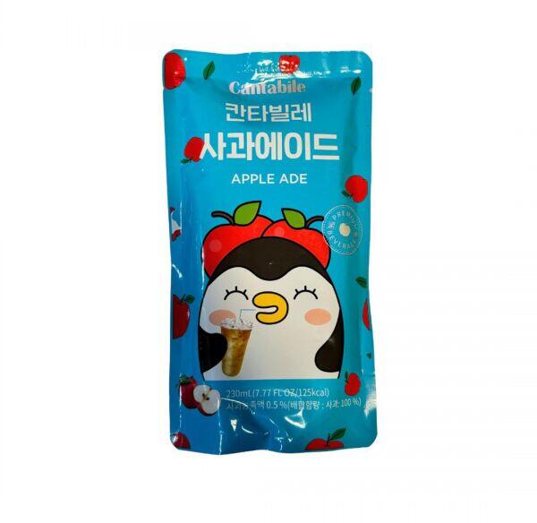 K-Pouch Drink - Apple Ade