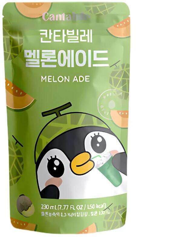 K-Pouch Drink - Melon Ade