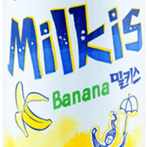Milkis Banana