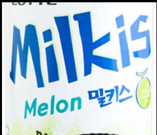 Milkis Melon