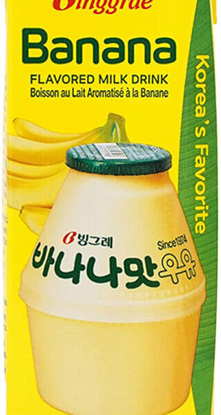 Banana Milk