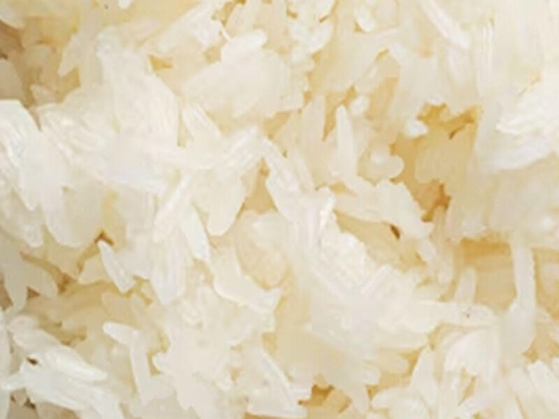 White Rice Bowl