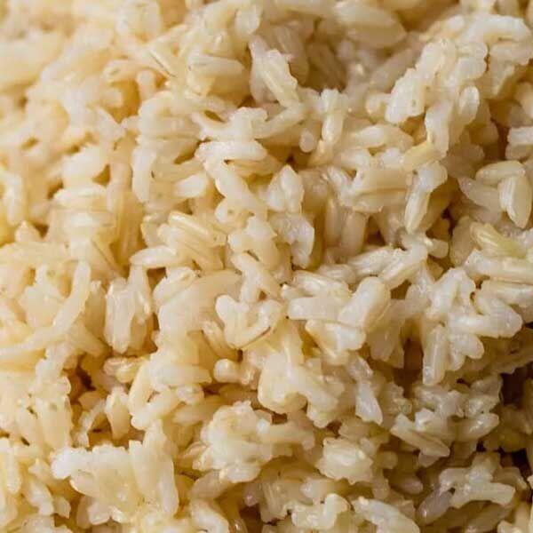 Brown Rice Bowl