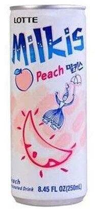 Milkis Peach