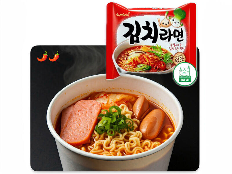 Army Stew Ramyun