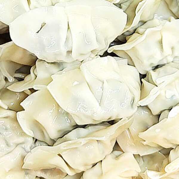 Pork & Vegi Dumpling 